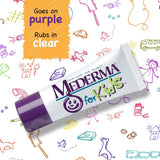 Mederma for Kids Scar Gel - Reduces the Appearance of Scars - #1 Pediatrician Recommended Skin Care