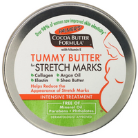 Palmer's Cocoa Butter Formula Tummy Butter for Stretch Marks Intensive Treatment | 125g/4.4oz