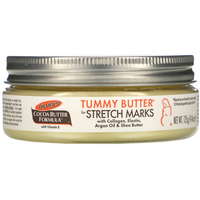 Palmer's Cocoa Butter Formula Tummy Butter for Stretch Marks Intensive Treatment | 125g/4.4oz